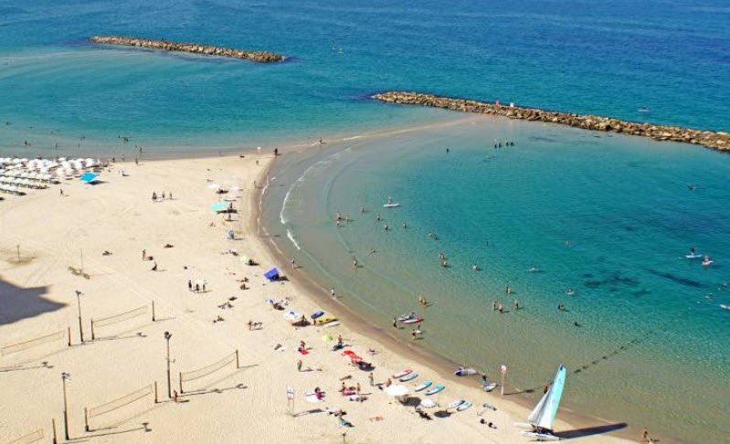 Lido Beach, Israel, Israel